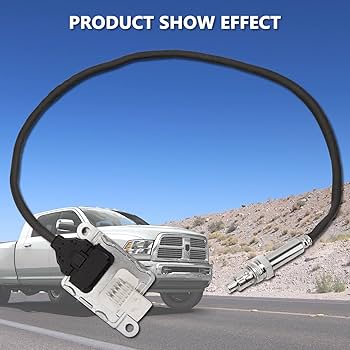 Amazon.com: ZAIGANMA Nox Sensor, Nitrogen Oxide Oxygen